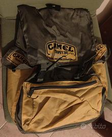 Zaino vintage CAMEL Trophy ’86 Australian Italian