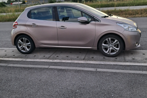 Peugeot 208 diesel