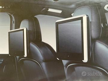 Lettore DVD per Auto 10,1''con joystick