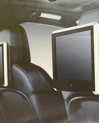 Lettore DVD per Auto 10,1''con joystick