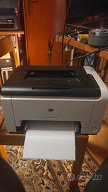 stampante HP Laserjet CP1025 COLOR 