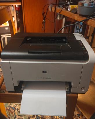 stampante HP Laserjet CP1025 COLOR 