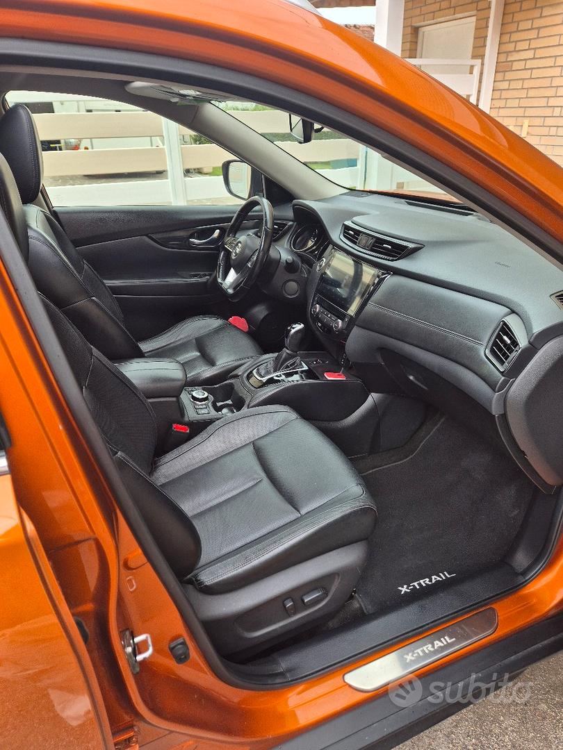 Nissan X-Trail 2017 photo 5