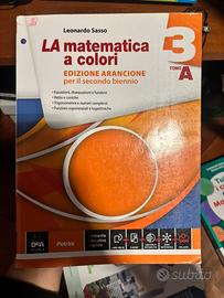 La matematica a colori 3 A