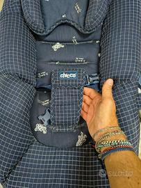 sdraietta chicco Look