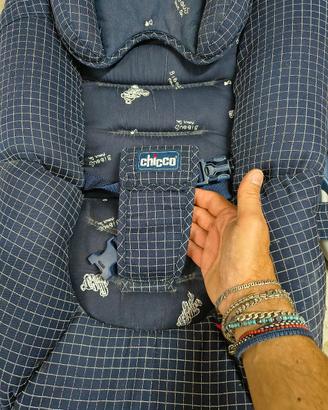 sdraietta chicco Look