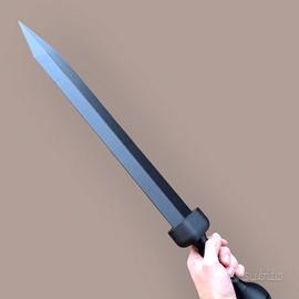 Gladio Romano Stampato 3d Scala 1:1 Teatro Cosplay