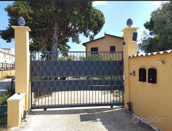 Villetta indipendente arredata