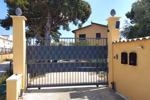 Villetta indipendente arredata