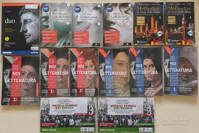 Libri liceo classico