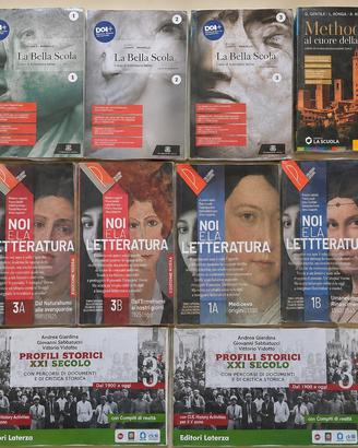Libri liceo classico