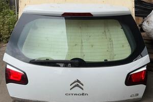 PORTELLONE COFANO POSTERIORE CITROEN C3 2009/2016