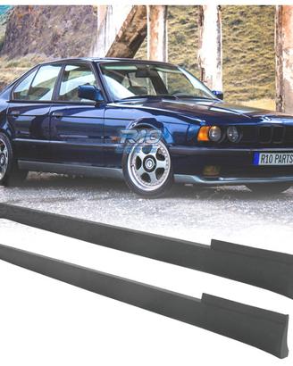 PROFILI LATERALI BMW E34 88-95 LOOK M-TECH SEDAN T