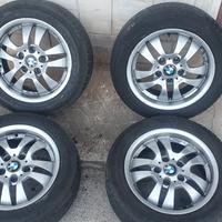 Cerchi in lega BMW da 16 per e87 e90 e46