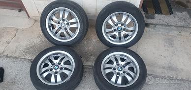 Cerchi in lega BMW 16 serie1 serie3