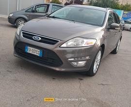 Ford Mondeo 2.0 TDCi 140 CV Station Wagon Nav Edit