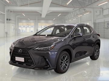 LEXUS NX 350H HYBRID BUSINESS 2WD AUTO MY22 SUV