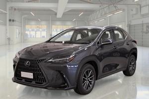 LEXUS NX 350H HYBRID BUSINESS 2WD AUTO MY22 SUV