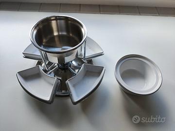Kit per fonduta nuovo mai usato
