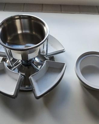 Kit per fonduta nuovo mai usato
