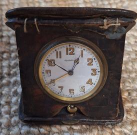 Orologio da viaggio Superlativo Watch. primi '900