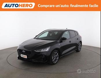 FORD Focus 1.0 EcoBoost Hybrid 125 CV 5p. ST-Lin