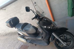 Beverly 250 iniezione