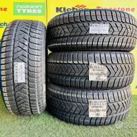 X4: Invernali 215/55R17 98V -PIRELLI- al 75% e 80%