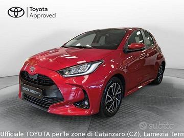Toyota Yaris 1.0 5 porte Trend