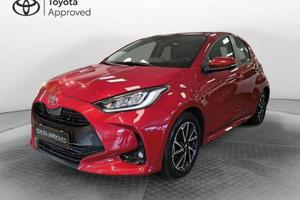 Toyota Yaris 1.0 5 porte Trend