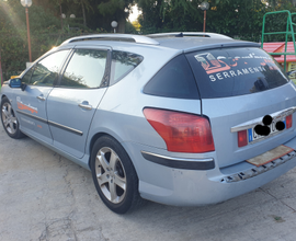 Peugeot 407 sw