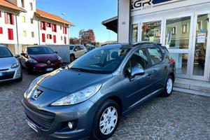 Peugeot 207 1.4Bz 75CV SW - Uniproprietario