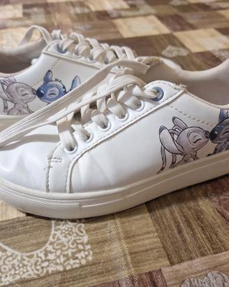 Scarpe stich Disney Bambina Tg 33