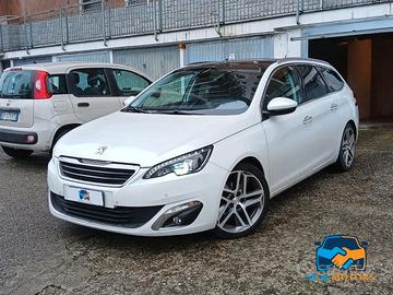 Peugeot 308 Station Wagon 308 SW 1.6 bluehdi Allur