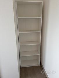 Libreria bianca