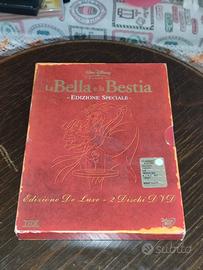DVD la bella e la bestia edizione speciale 2 disch