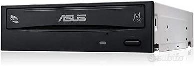 Masterizzatore DVD Asus+ scheda Wi-Fi