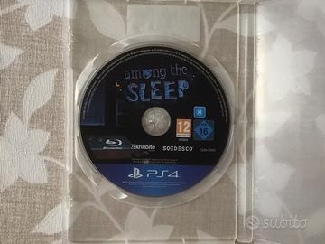 Among the Sleep per PS4