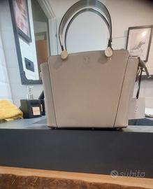 borsa in pelle artigianale