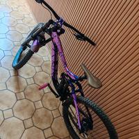giant dh downhill taglia m