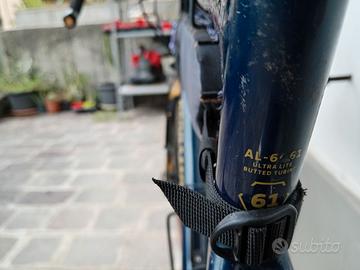 Gravel bergamont grandurance 4