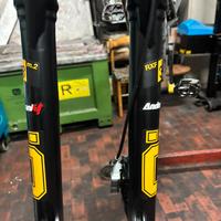 Forcella ohlins 38