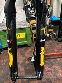 Forcella ohlins 38