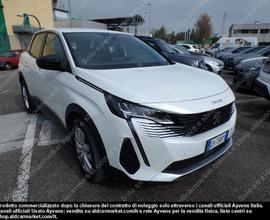 Peugeot 3008 1.5 HDI 130CV EAT8 **KM38000**PREZZO 