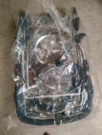 passeggino 3 ruote nuovo con imballo 