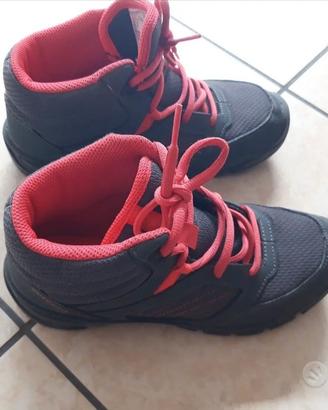 SCARPE QUECHUA NUMERO 36