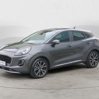 Ford Puma 1.0 EcoBoost Hybrid 125 CV S&S Titanium