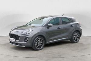 Ford Puma 1.0 EcoBoost Hybrid 125 CV S&S Titanium