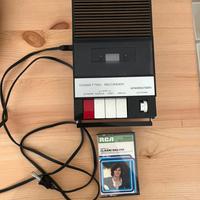 Mangia cassette stereo 7