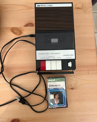 Mangia cassette stereo 7